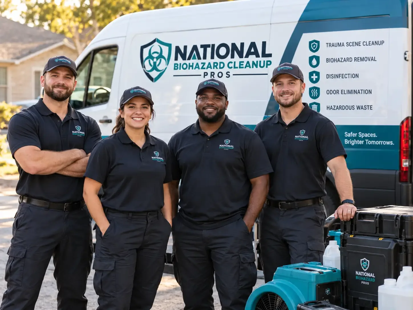 Biohazard Cleanup company in Northport, AL